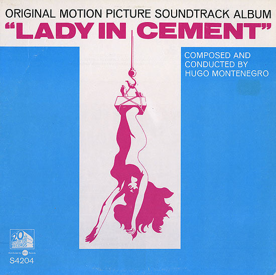 Hugo Montenegro - Lady In Cement (Original Motion Picture Soundtrac...