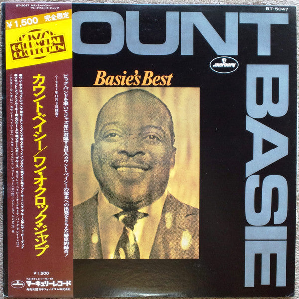 Count Basie - Basie's Best (LP, Comp)