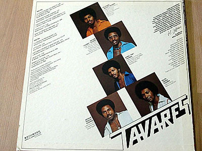 Tavares - Check It Out (LP, Album)