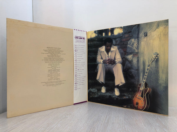 George Benson - Livin' Inside Your Love (2xLP, Album, Gat)