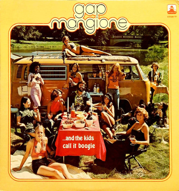 Gap Mangione - ...And The Kids Call It Boogie (LP, Album)