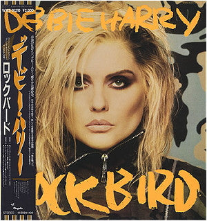 Debbie Harry* - Rockbird (LP, Album, San)