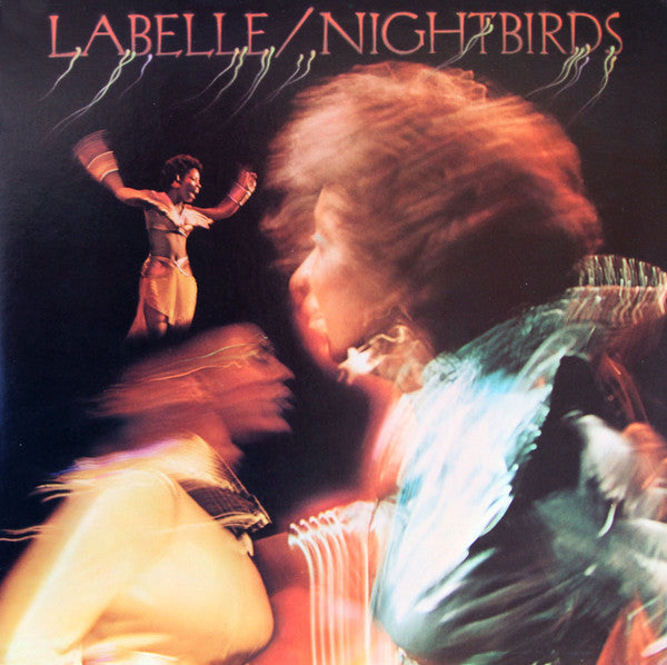 LaBelle - Nightbirds (LP, Album, San)