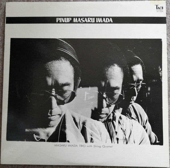 Masaru Imada - Pinup (LP, Album)