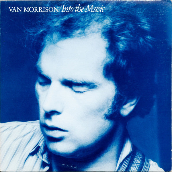 Van Morrison - Into The Music (LP, Album, Los)