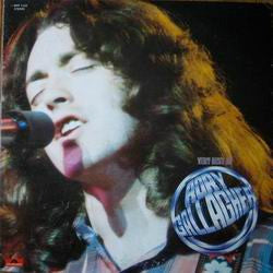 Rory Gallagher - Very Best Of Rory Gallagher (LP, Comp)