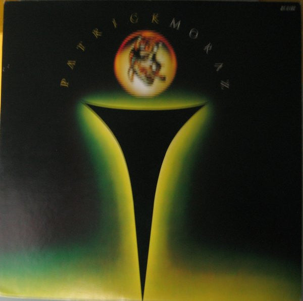 Patrick Moraz - The Story Of i (LP, Album)