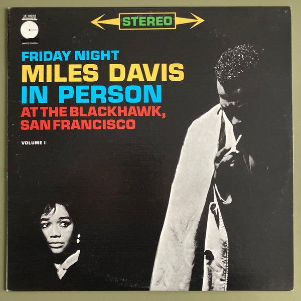 Miles Davis - In Person, Friday Night At The Blackhawk, San Francis...