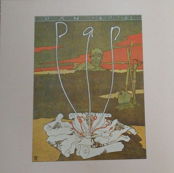 Pan (26) - Pan (LP, Album, RE, Gat)