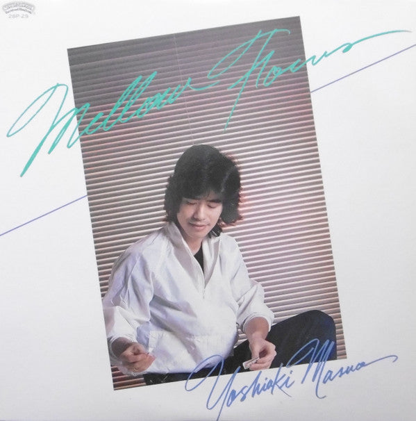 Yoshiaki Masuo - Mellow Focus (LP, Album)