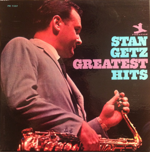 Stan Getz - Greatest Hits (LP, Comp, Mono, RE)