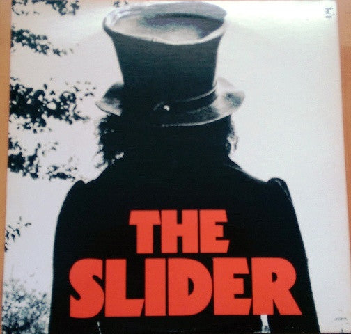 T. Rex - The Slider (LP, Album, RP, Win)