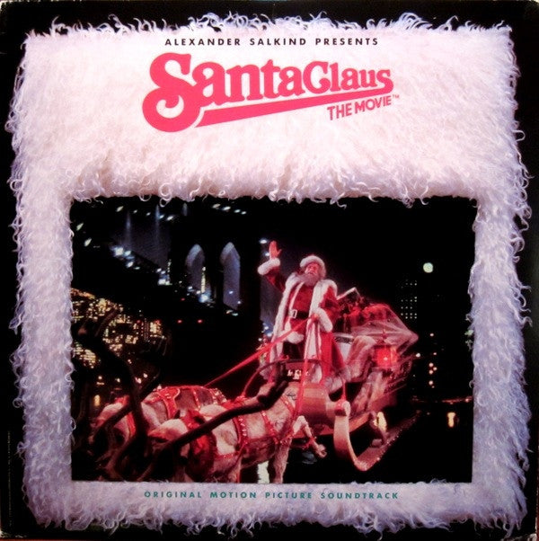 Various - Santa Claus - The Movie (LP, Album)