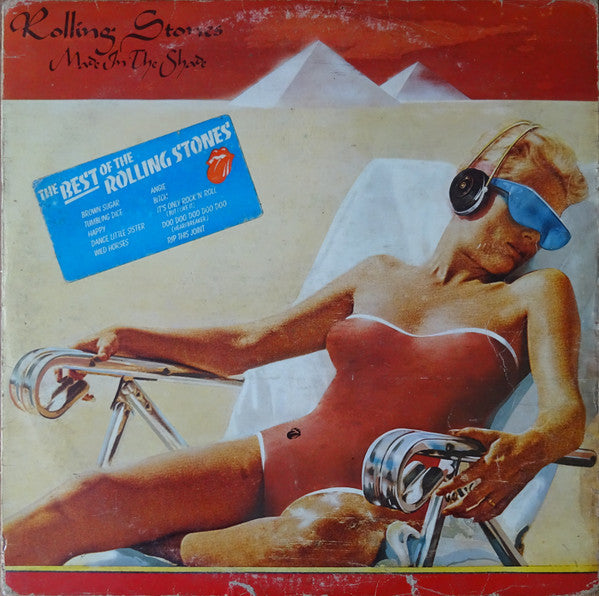 Rolling Stones* - Made In The Shade (LP, Comp)