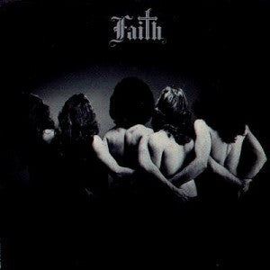 Faith (21) - Faith (LP, Album)