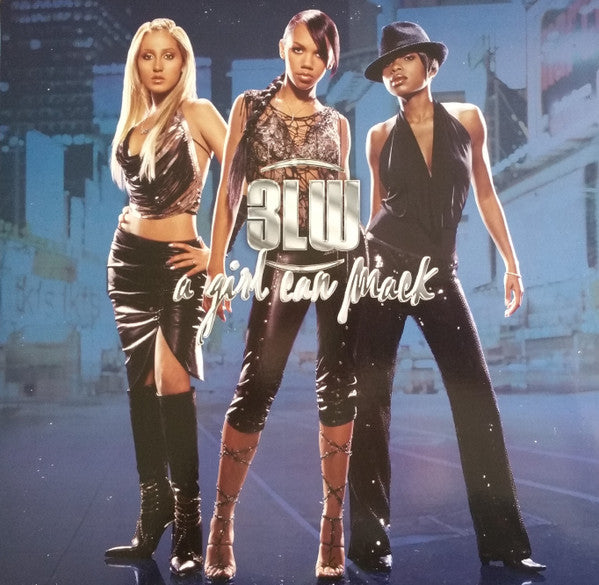 3LW - A Girl Can Mack (2xLP, Album)