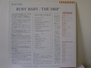 The Drifters - Ruby Baby (LP, Comp, Mono)