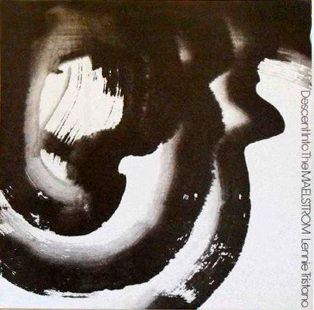 Lennie Tristano - Descent Into The Maelstrom (LP, Album, Mono)