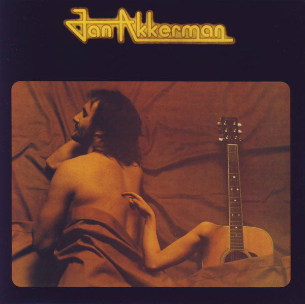 Jan Akkerman - Jan Akkerman (LP, Album, MO)