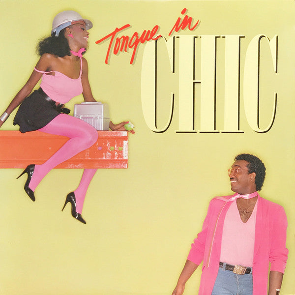 Chic - Tongue In Chic (LP, Album, All)