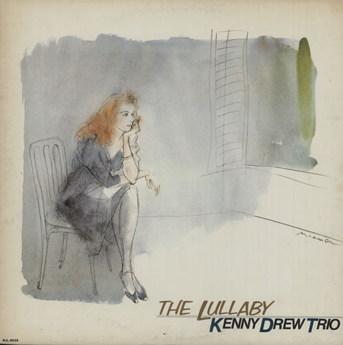 Kenny Drew Trio* - The Lullaby (LP, Album)