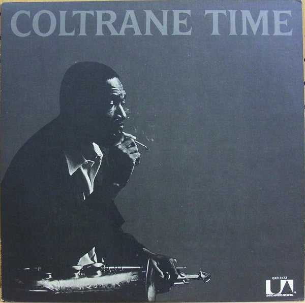 John Coltrane - Coltrane Time (LP, Album, RE)