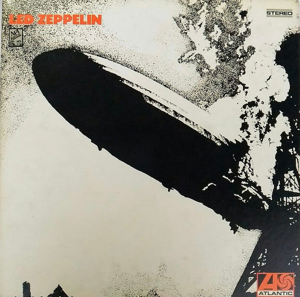 Led Zeppelin - Led Zeppelin = レッド・ツェッペリン(LP, Album, M/Print, Gat)