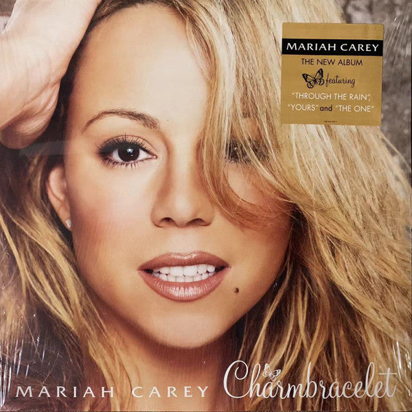 Mariah Carey - Charmbracelet (2xLP, Album)