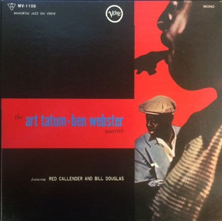 The Art Tatum - Ben Webster Quartet - The Art Tatum • Ben Webster Q...