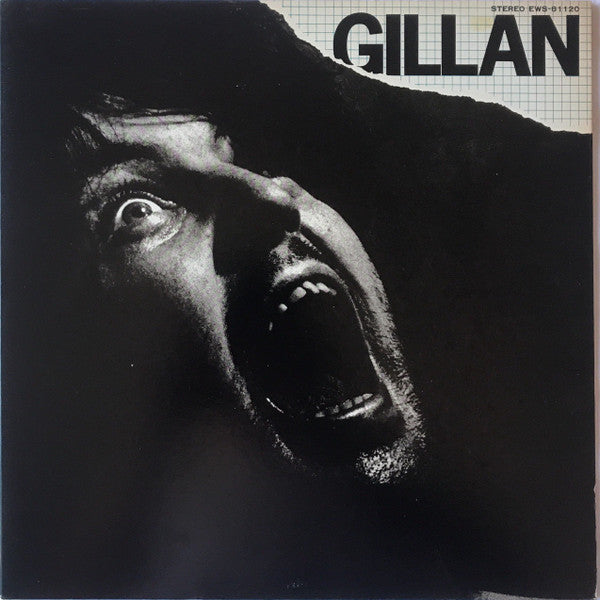 Gillan - Gillan (LP, Album, Gat)