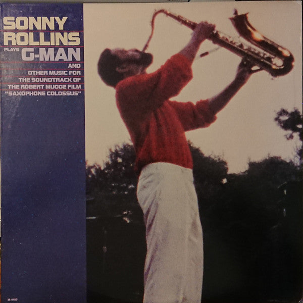 Sonny Rollins - Sonny Rollins Plays G-Man And Other Music For The S...