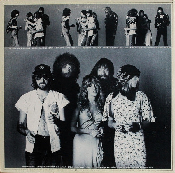 Fleetwood Mac - Rumours (LP, Album)