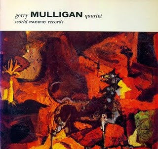 Gerry Mulligan Quartet - Gerry Mulligan Quartet(LP, Album, Mono, RE)