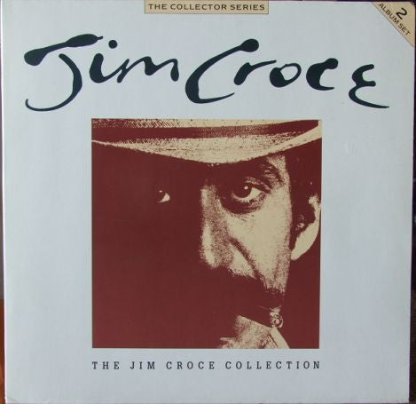 Jim Croce - The Jim Croce Collection (2xLP, Comp, Gat)