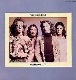 Wishbone Ash - Wishbone Four (LP, Album, Gat)