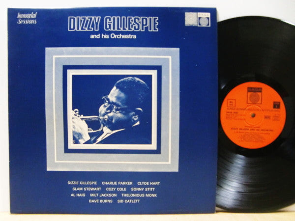 Dizzy Gillespie And His Orchestra - Dizzy Gillespie And His Orchest...