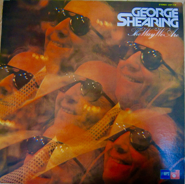 George Shearing - The Way We Are (LP, Album)
