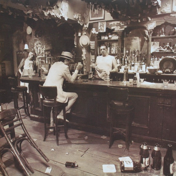 Led Zeppelin - In Through The Out Door (LP, Album, ”C”)