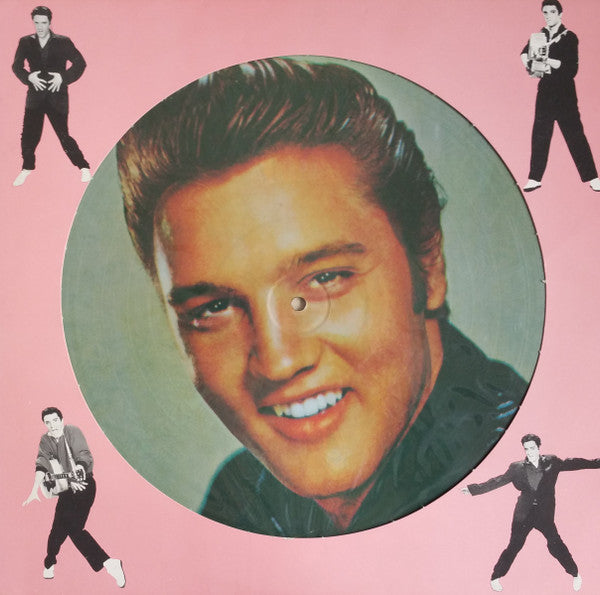 Elvis Presley - Poor Boy (LP, Comp, Pic)