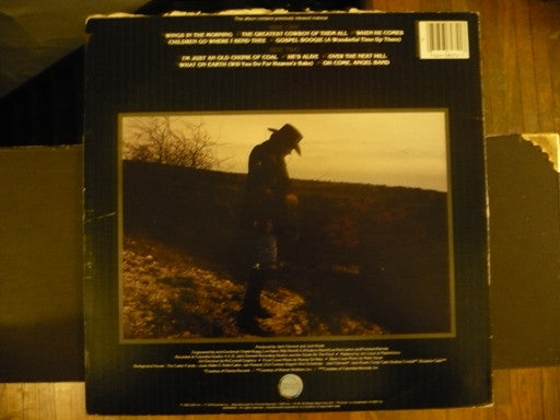 Johnny Cash - A Believer Sings The Truth Volume One (LP, Album)