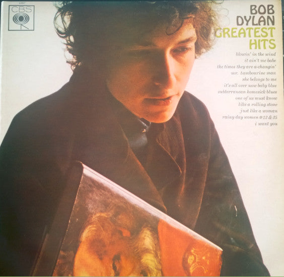 Bob Dylan - Greatest Hits (LP, Comp, RE)