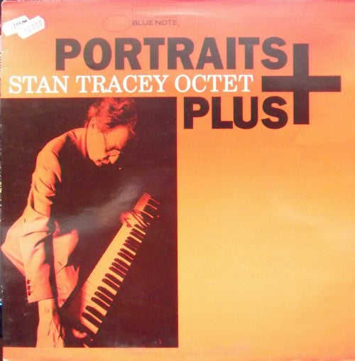 Stan Tracey Octet - Portraits Plus (LP, Album)