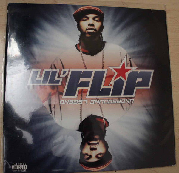 Lil' Flip - Undaground Legend (2xLP, Album)