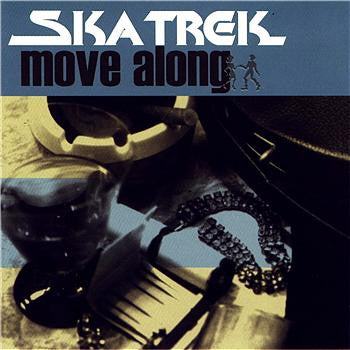 Ska Trek - Move Along (LP, Album)