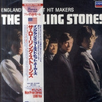 The Rolling Stones - England's Newest Hit Makers (LP, Album, RE)