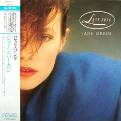 Jane Birkin - Lost Song (LP, Album)