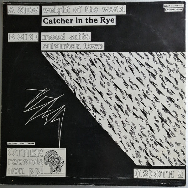 5:30!* - Catcher In The Rye (12"", EP)