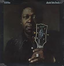 B.B. King - Lucille Talks Back (LP, Album)