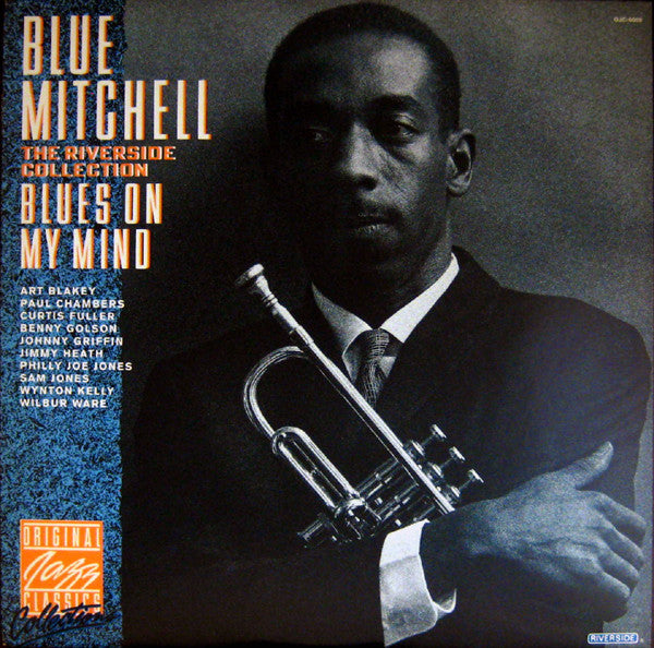 Blue Mitchell - Blues On My Mind (The Riverside Collection)(LP, Com...