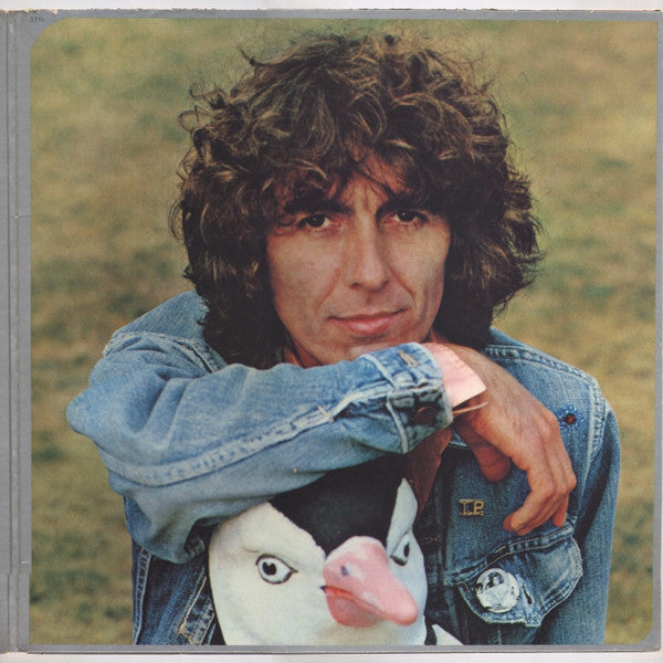 George Harrison - Thirty Three & 1/3 (LP, Album, Los)